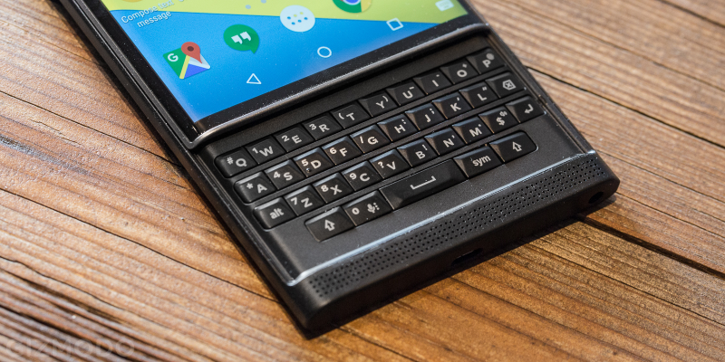 Illustration for article titled BlackBerry Priv, análisis: no se la deseo ni a mi peor enemigo